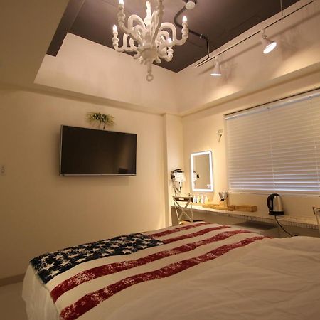The First Snow Hotel Daegu Bagian luar foto