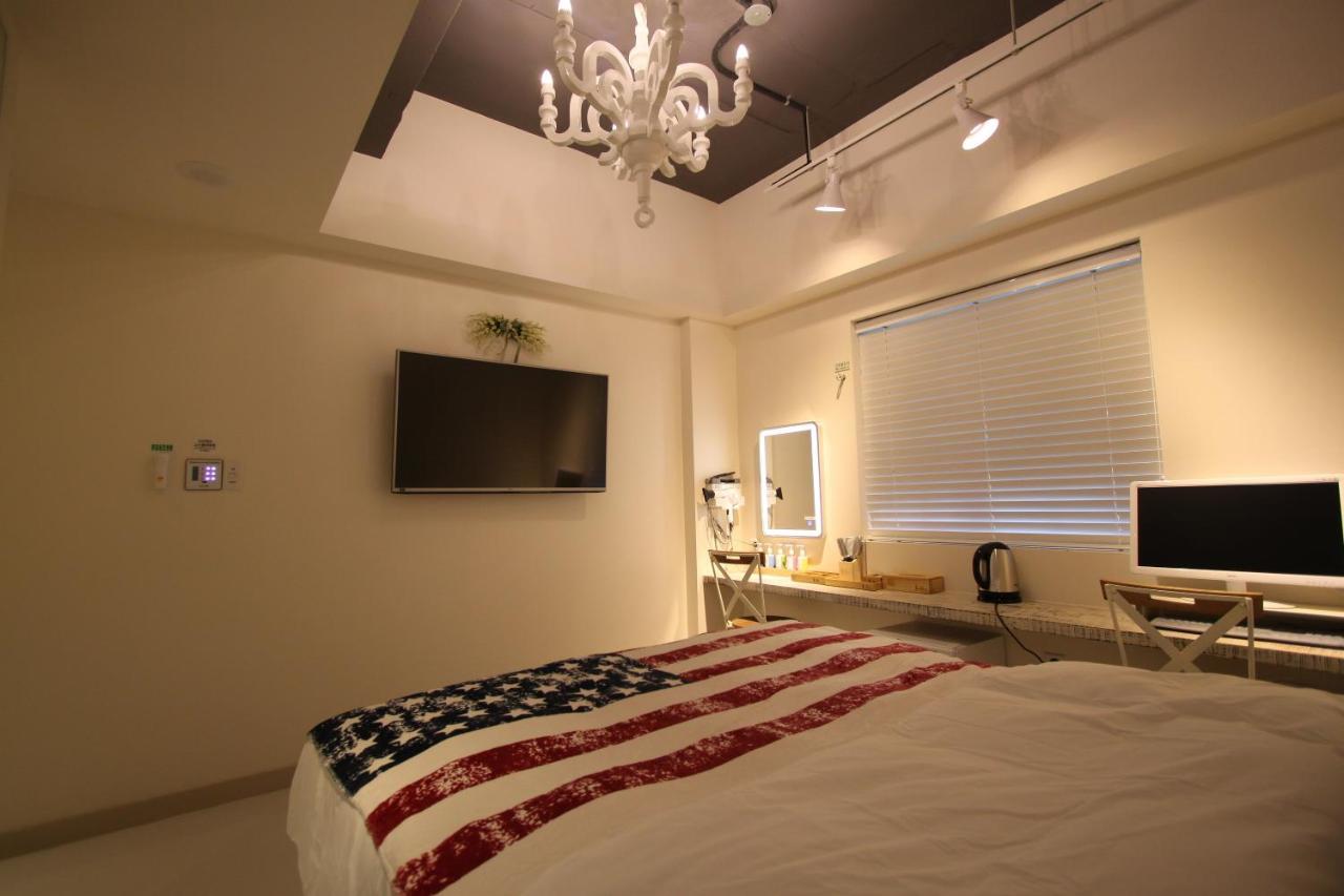 The First Snow Hotel Daegu Bagian luar foto