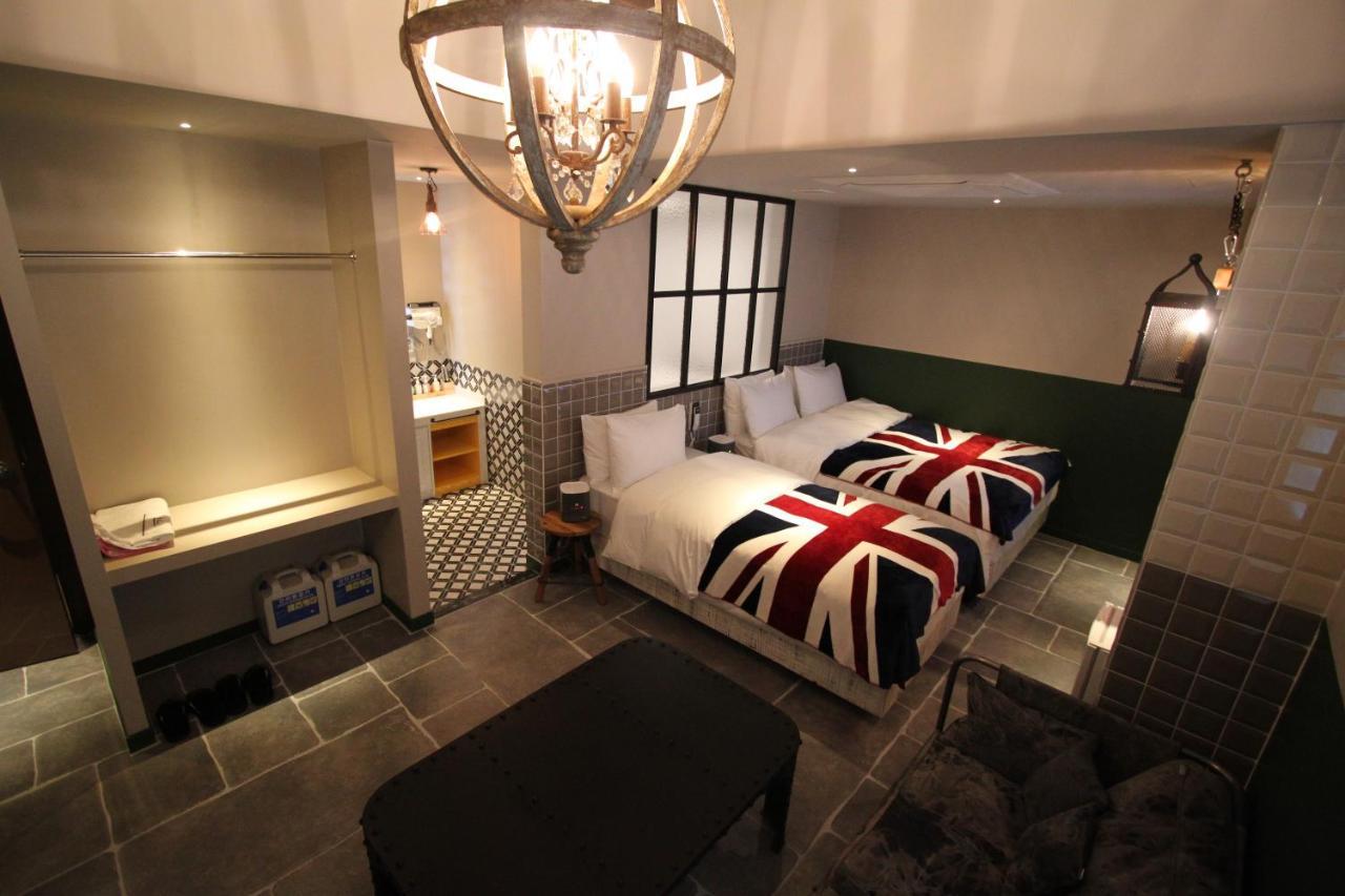 The First Snow Hotel Daegu Bagian luar foto