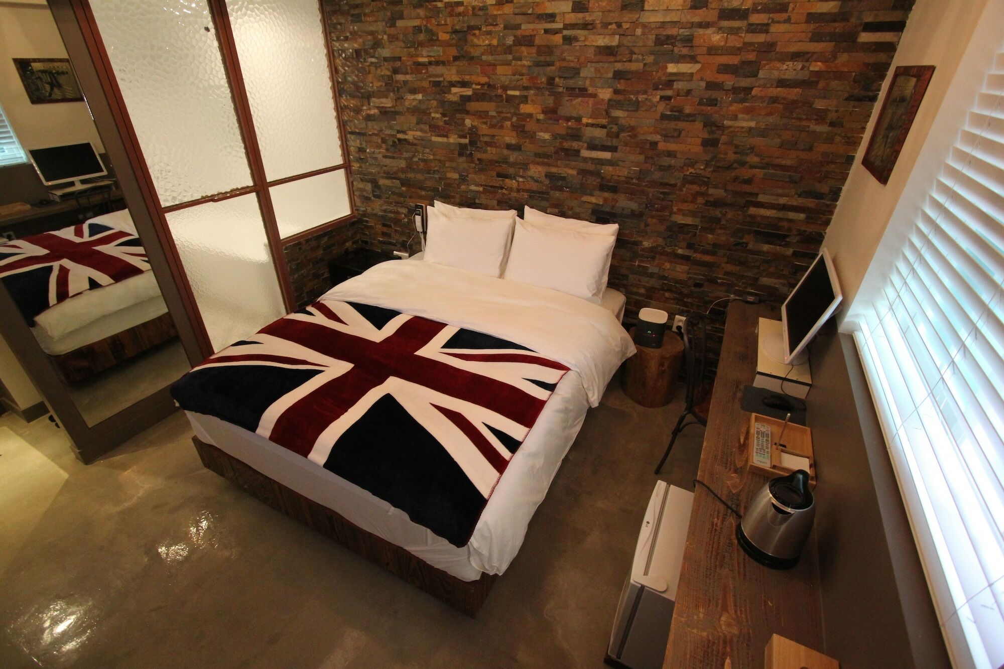 The First Snow Hotel Daegu Bagian luar foto